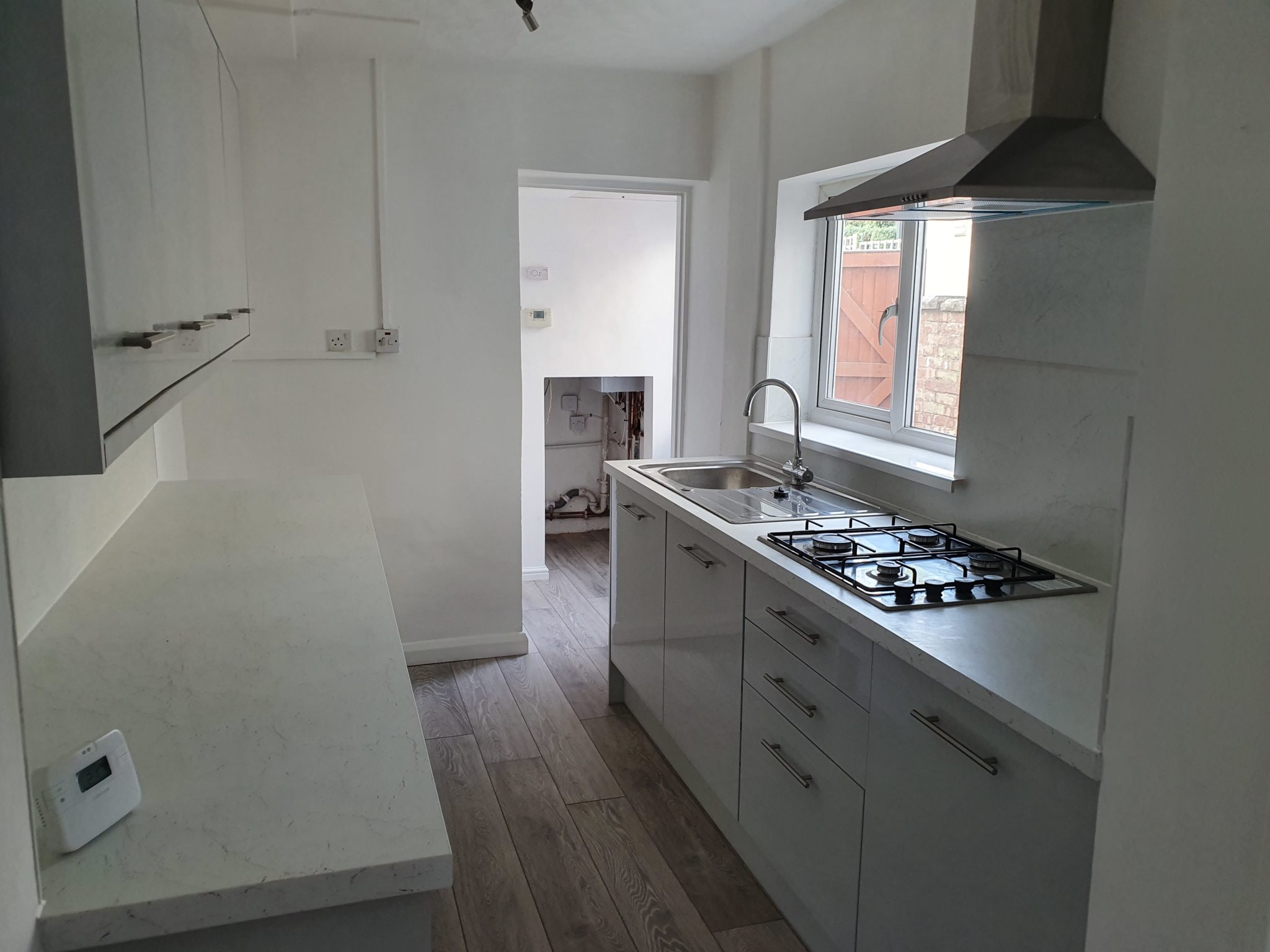 How To Paint Kitchen Cupboards