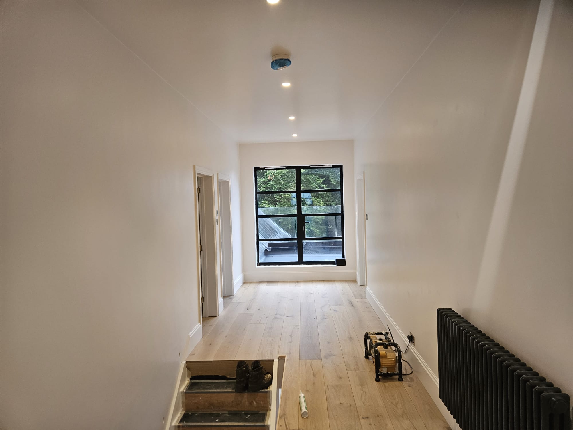 interior painted and decorated Kent