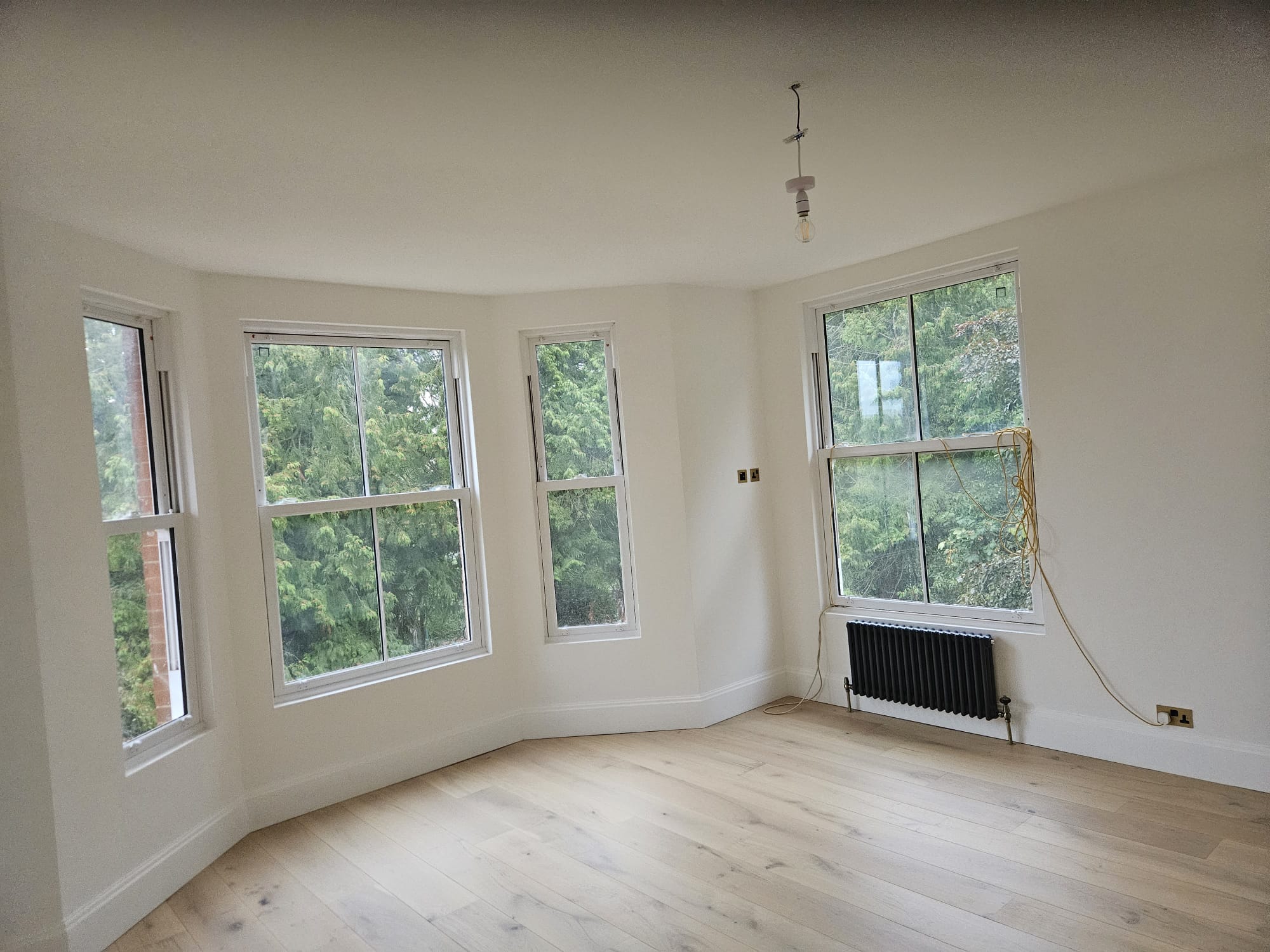decorated interior Maidstone