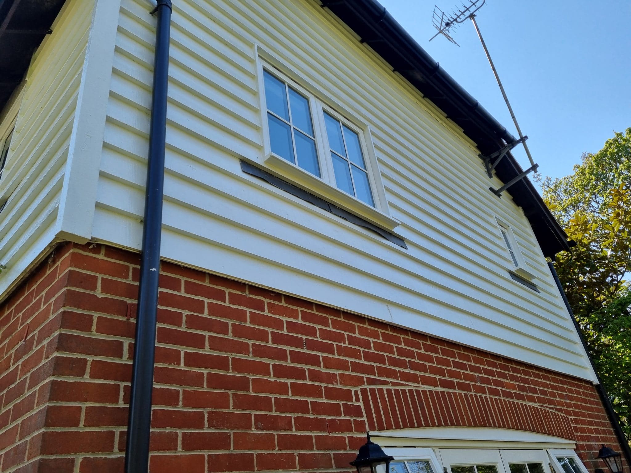 exterior painting in kent