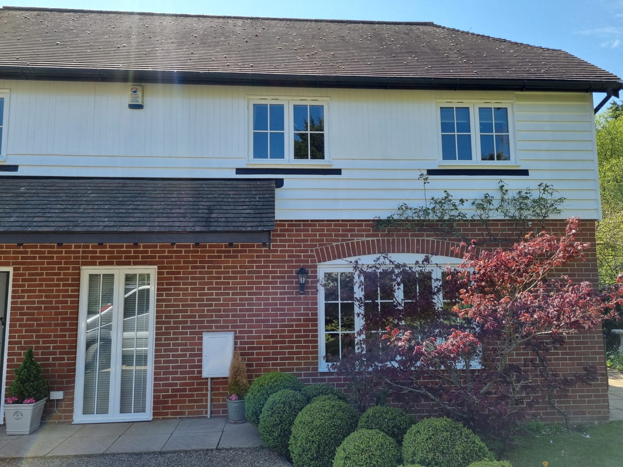 exterior painting sevenoaks