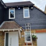 exterior painting in kent