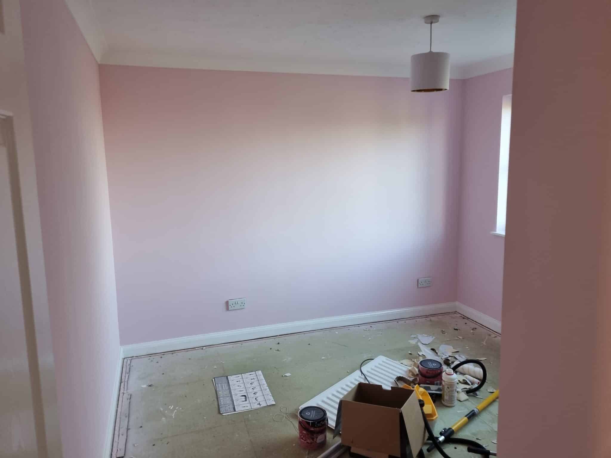 interior painting