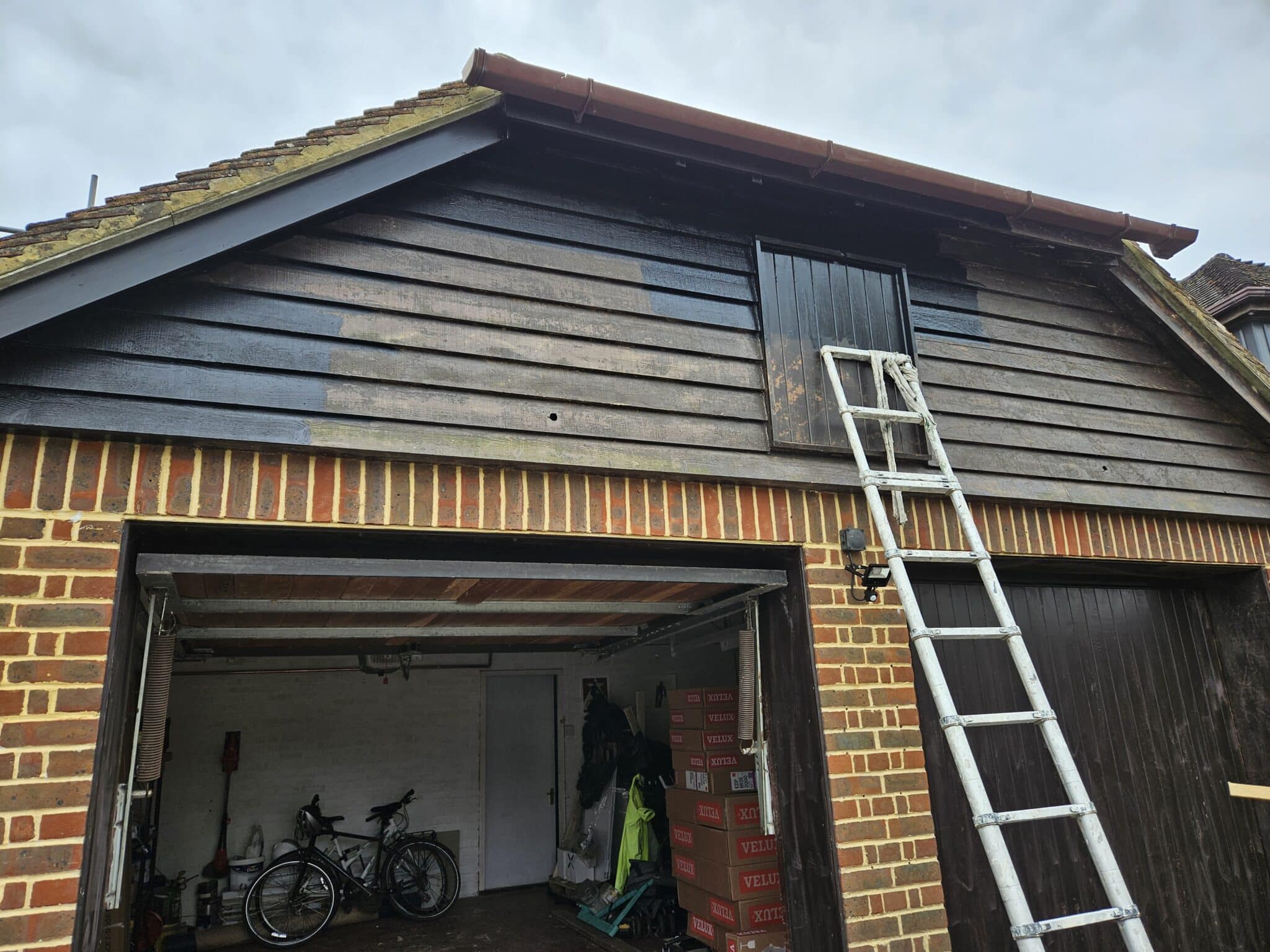 exterior painting