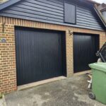 exterior painting garage