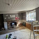 Interior painting services