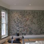 wallpapering services