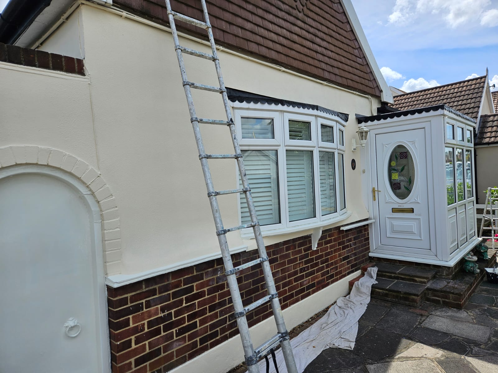 exterior painting