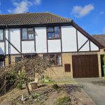 House Exterior Painted in Sevenoaks