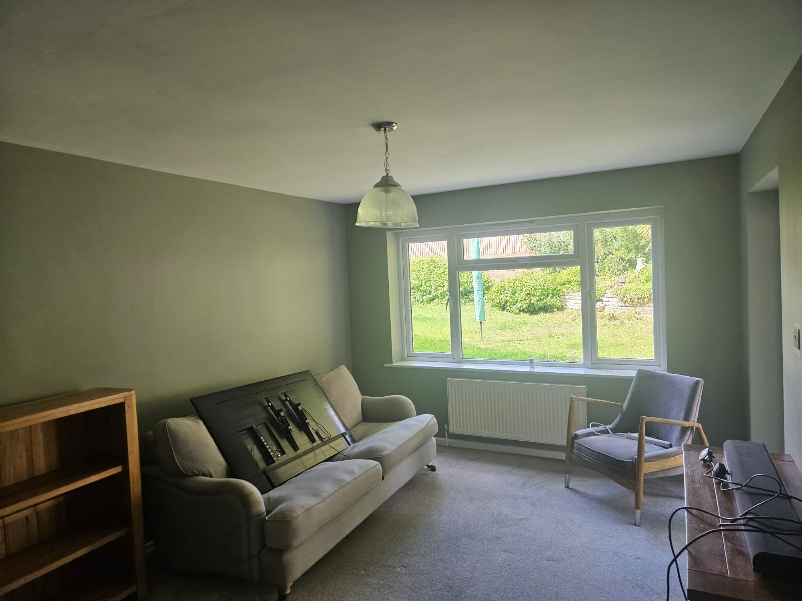 Interior painted and decorated in Kent