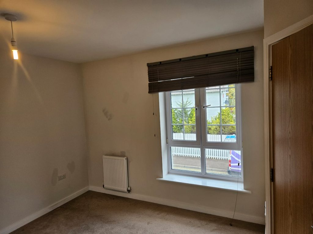 Painted Interior Kent