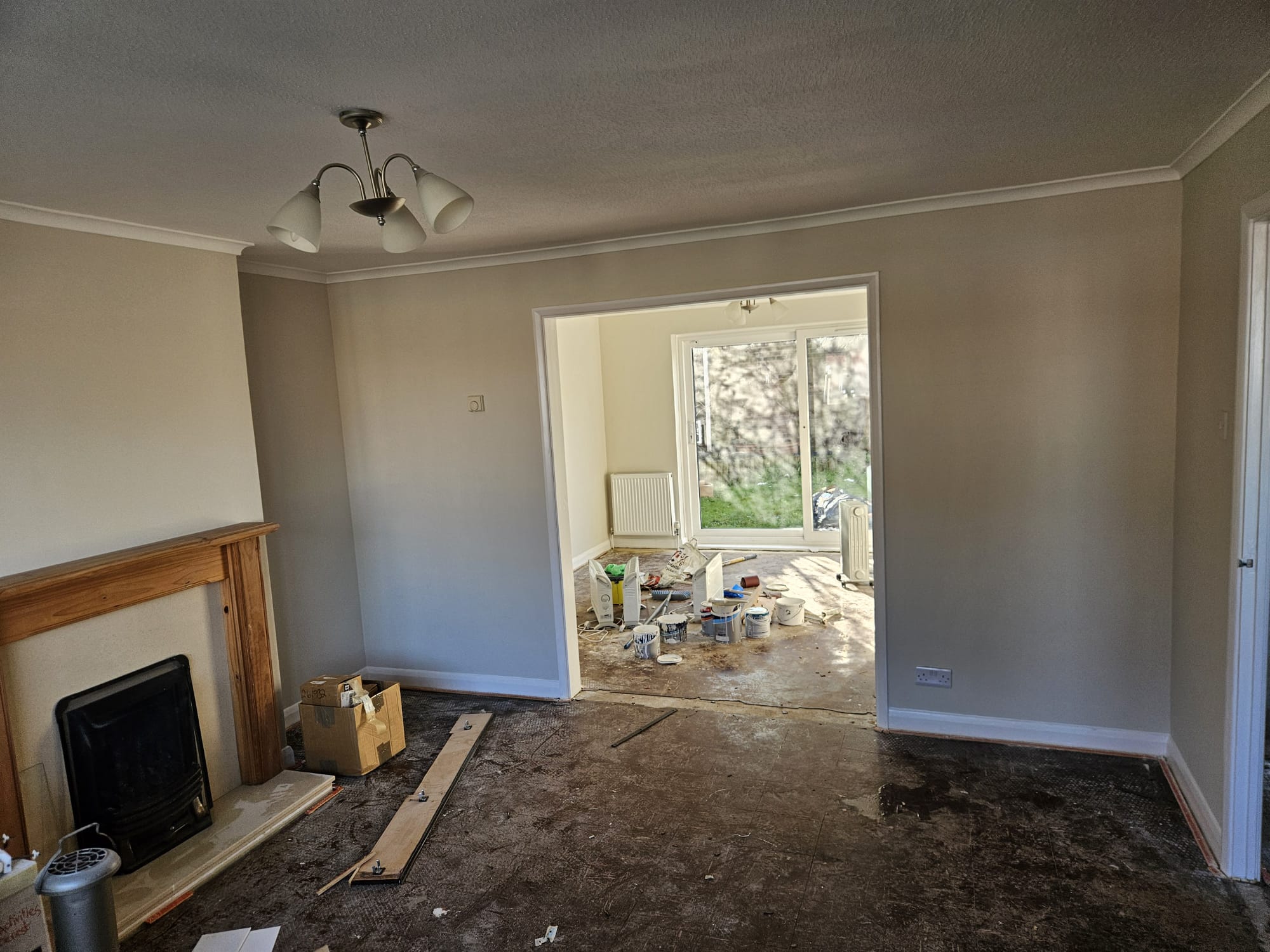 painters and decorators Kent