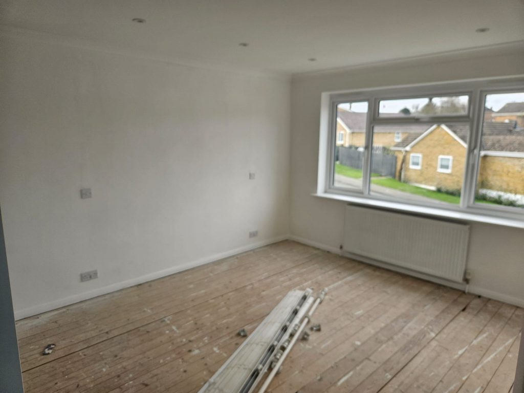 Prepare Walls For Painting